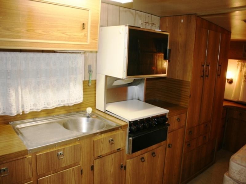 Caravan 15 Highview Caravan Park, Highview Street, Ardrossan SA 5571