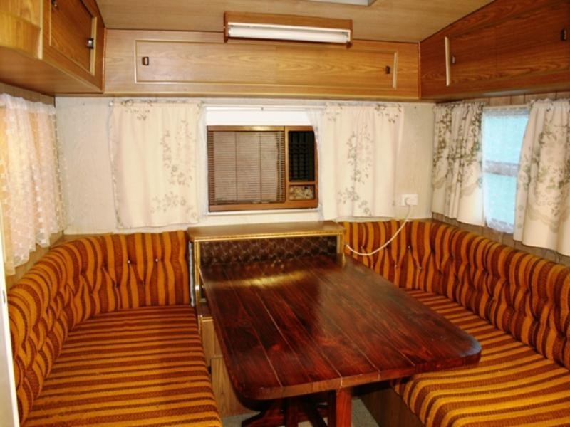 Caravan 15 Highview Caravan Park, Highview Street, Ardrossan SA 5571