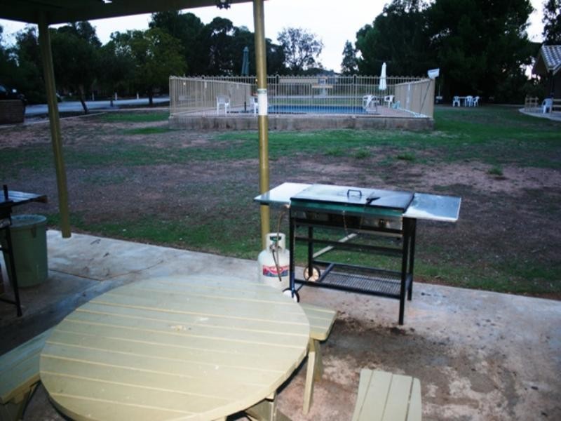 Caravan 15 Highview Caravan Park, Highview Street, Ardrossan SA 5571