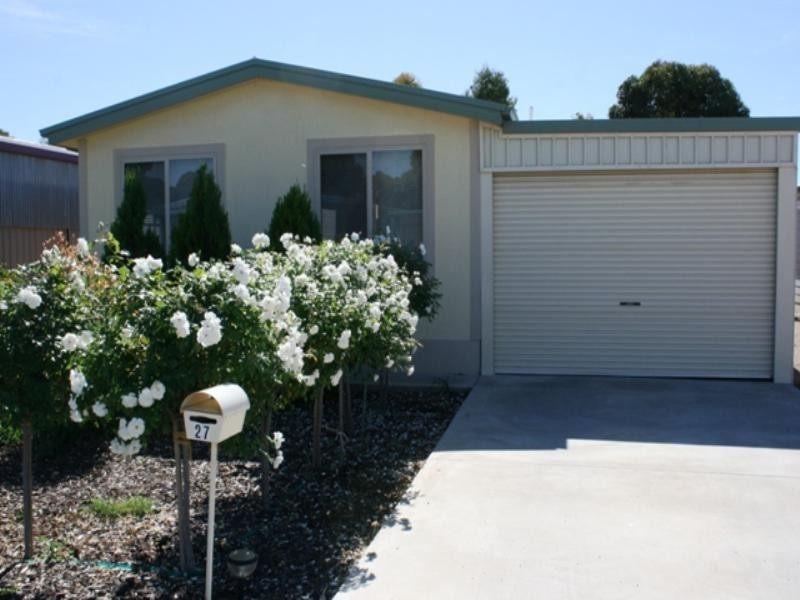 27 Rose Court Highview Caravan Park, Highview Street, Ardrossan SA 5571