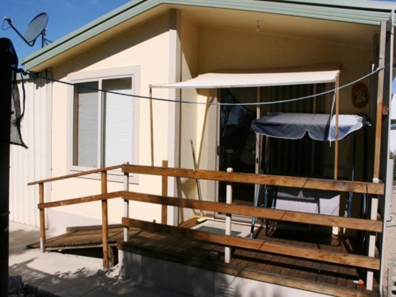 27 Rose Court Highview Caravan Park, Highview Street, Ardrossan SA 5571