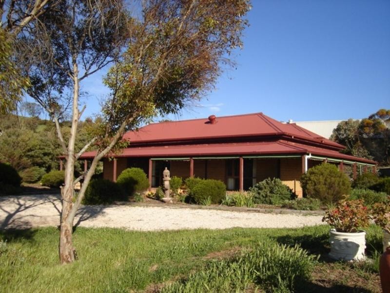 Burra SA 5417