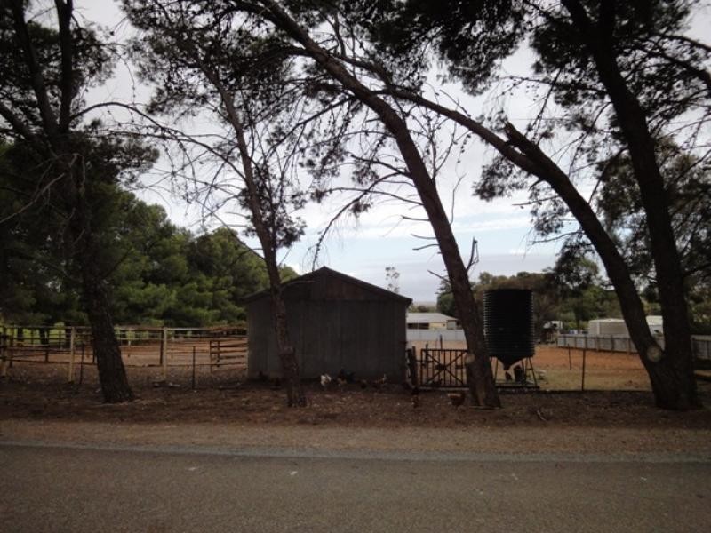 Lots 7 and 8 Lincoln Avenue, Spalding SA 5454