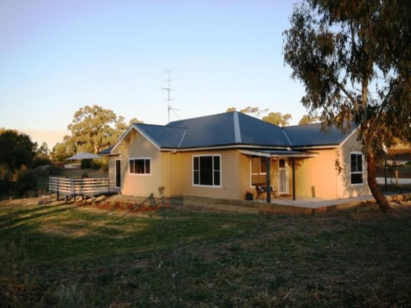 Lot 115 Glaetzer Road, Watervale SA 5452