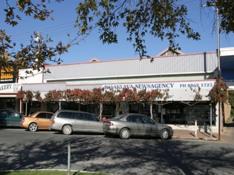 . Balaklava Newsagency George Street, Balaklava SA 5461