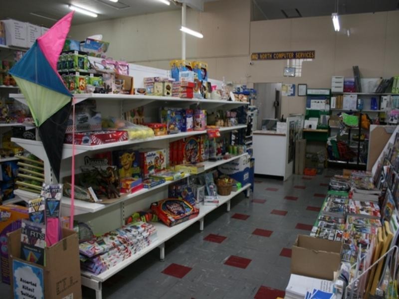 . Balaklava Newsagency George Street, Balaklava SA 5461