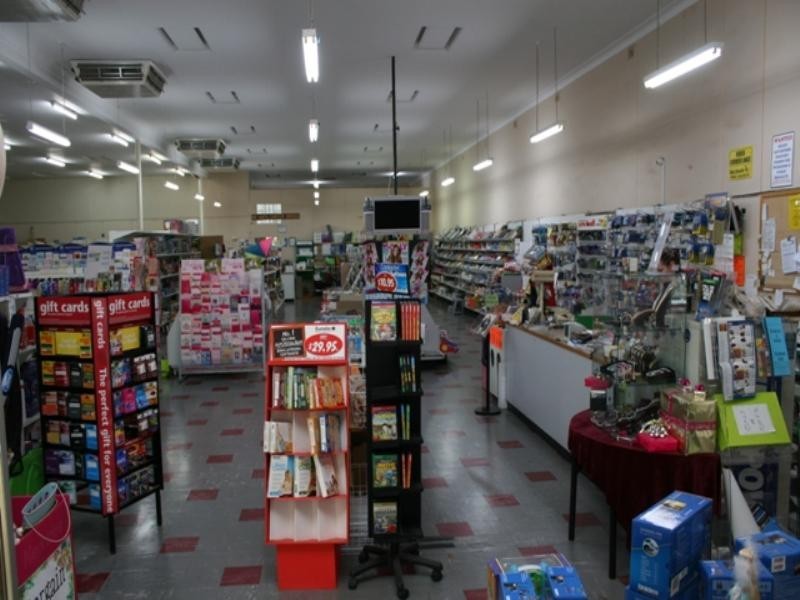 . Balaklava Newsagency George Street, Balaklava SA 5461