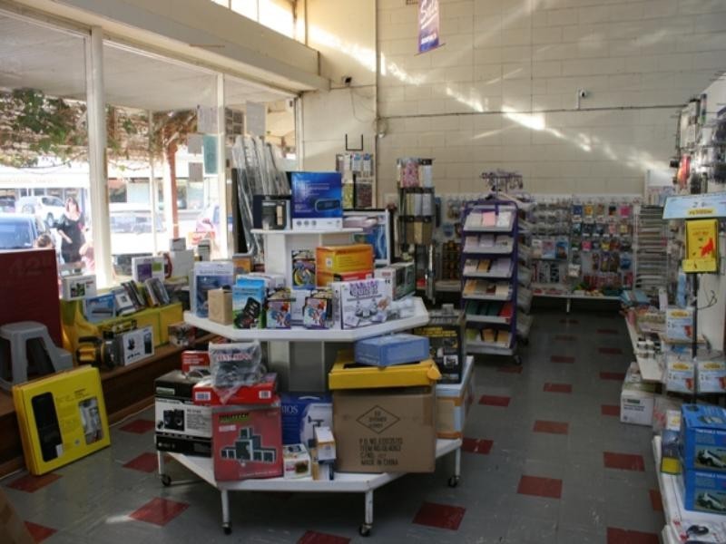 . Balaklava Newsagency George Street, Balaklava SA 5461