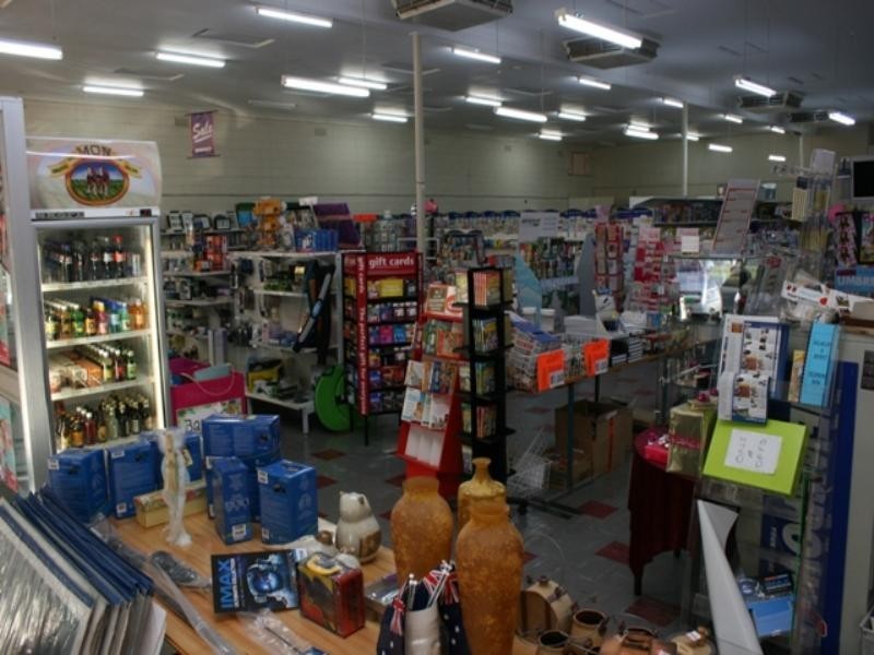 . Balaklava Newsagency George Street, Balaklava SA 5461