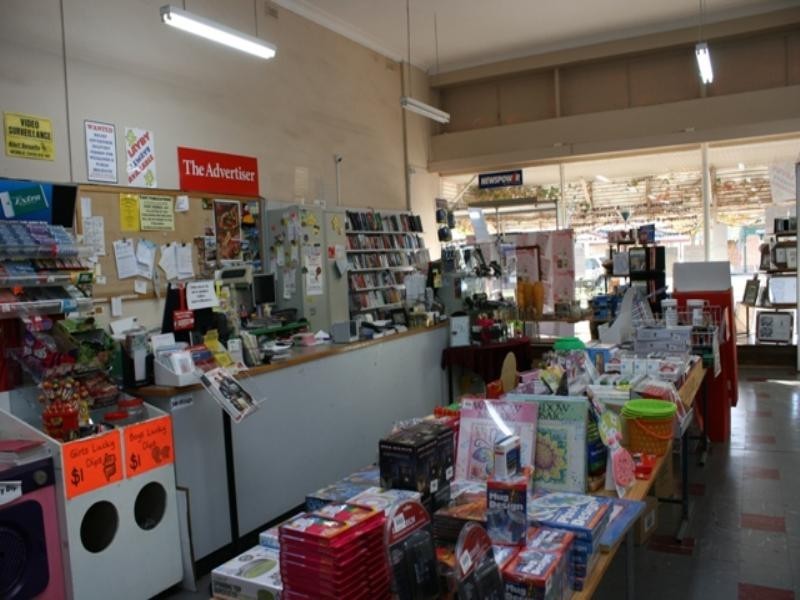 . Balaklava Newsagency George Street, Balaklava SA 5461