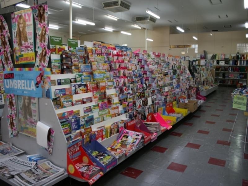 . Balaklava Newsagency George Street, Balaklava SA 5461