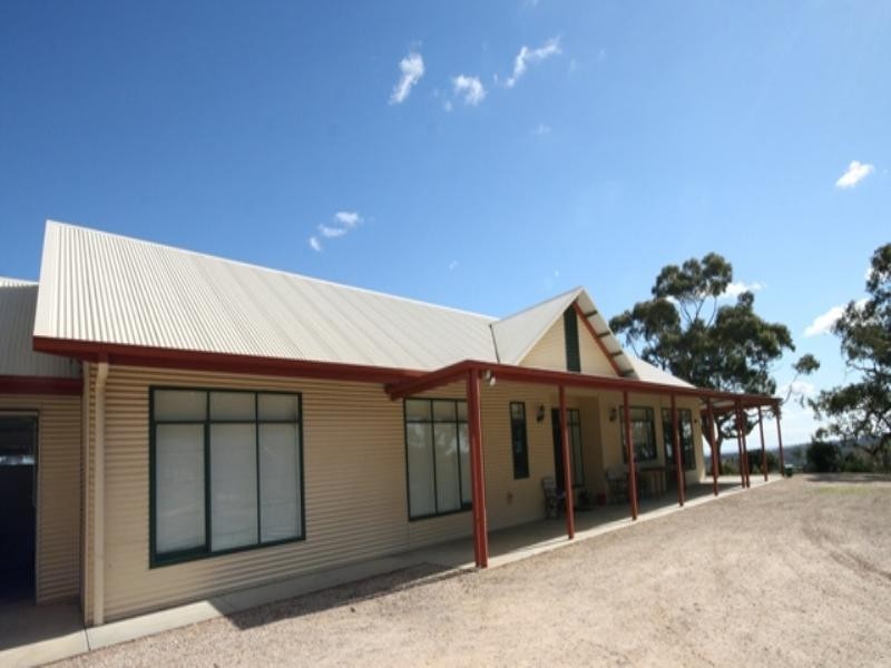 Lot 2 Leighton Road, Spring Gully via, Clare SA 5453