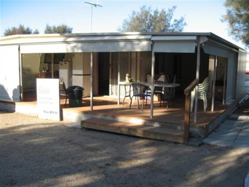 Caravan 53 Fowler Terrace, Price SA 5570