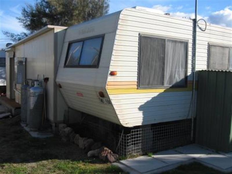 Caravan 53 Fowler Terrace, Price SA 5570