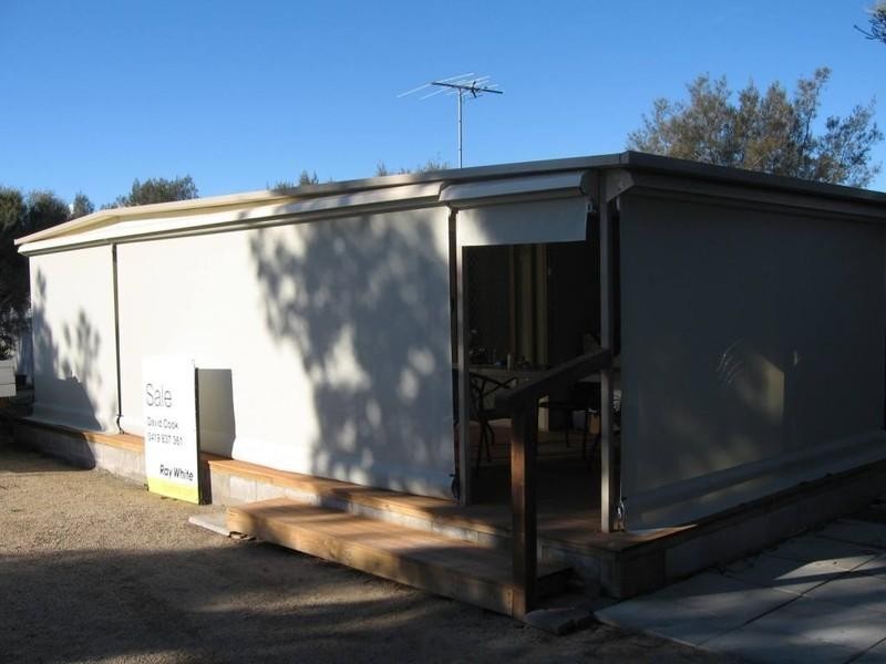 Caravan 53 Fowler Terrace, Price SA 5570