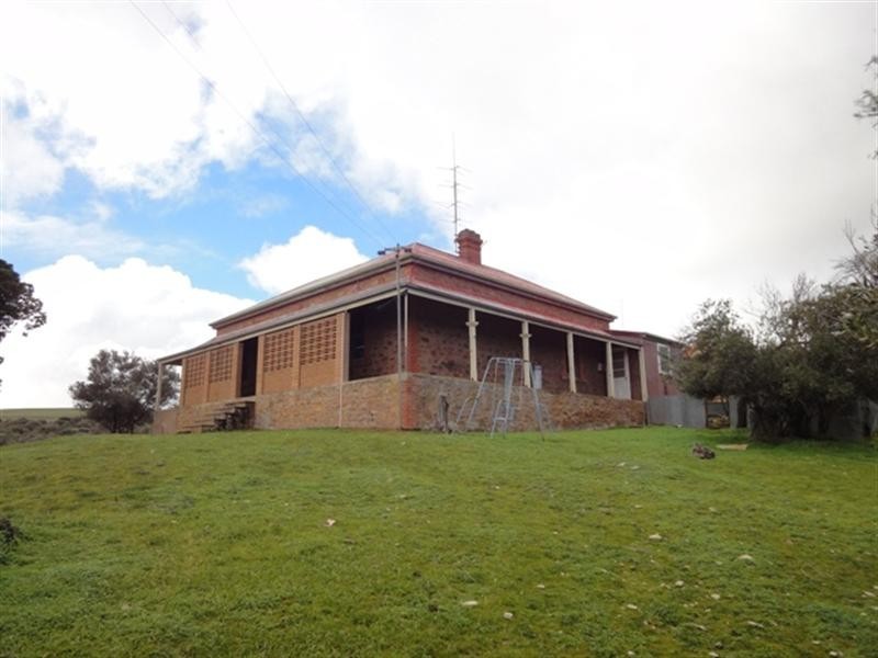 “Mungcowie” Mungcowie Road, Spalding SA 5454