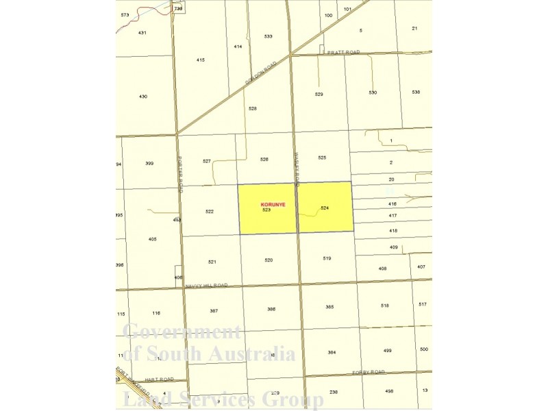 Sec 524 Wasley Road, Two Wells SA 5501