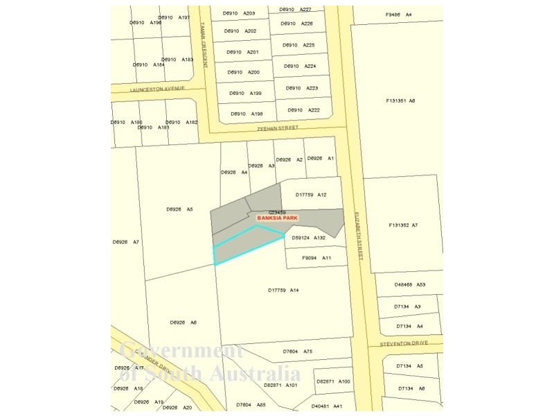 Dev Lot 3 Elizabeth Street, Banksia Park SA 5091