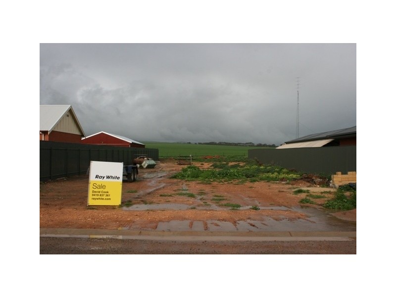 Lot 119 JS McEwin Terrace, Blyth SA 5462