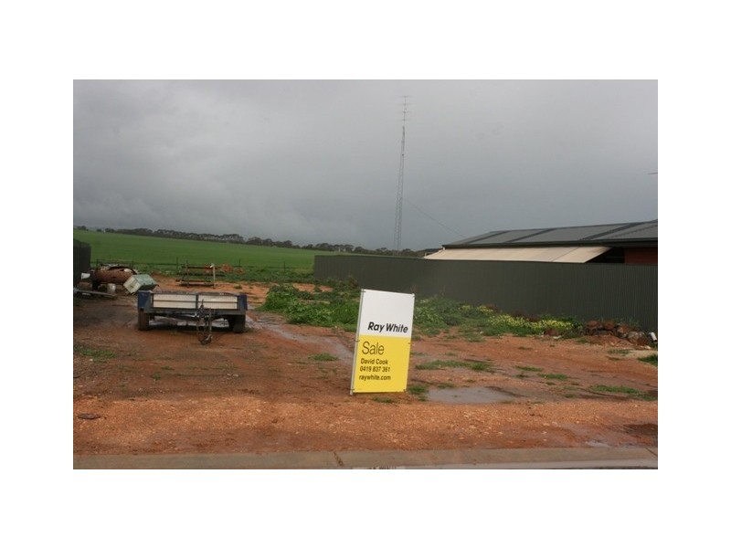 Lot 119 JS McEwin Terrace, Blyth SA 5462
