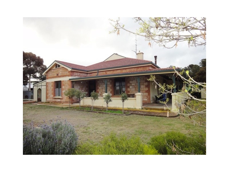 “Kriegfields” Shadwell Gap Road, Snowtown SA 5520