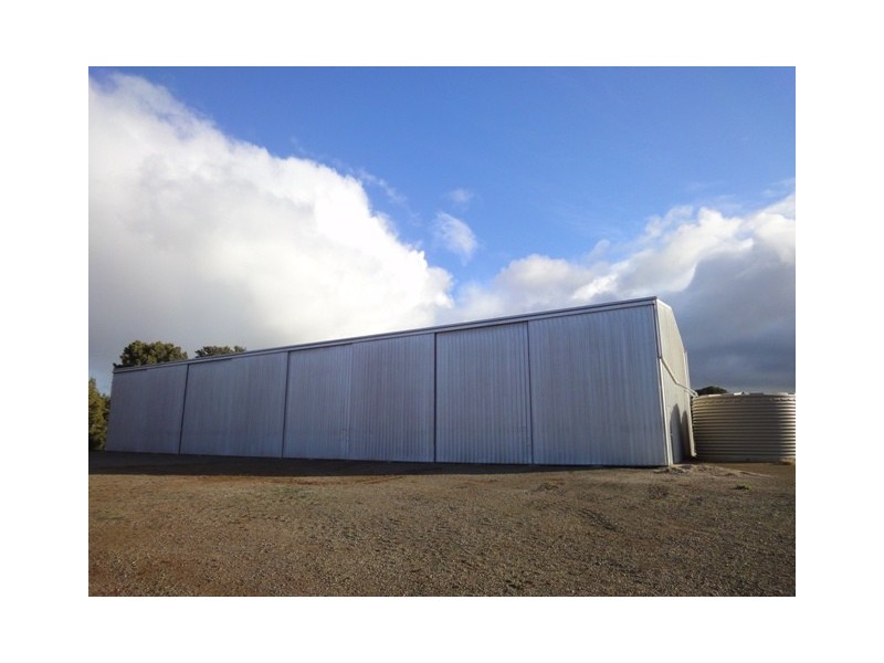 “Kriegfields” Shadwell Gap Road, Snowtown SA 5520