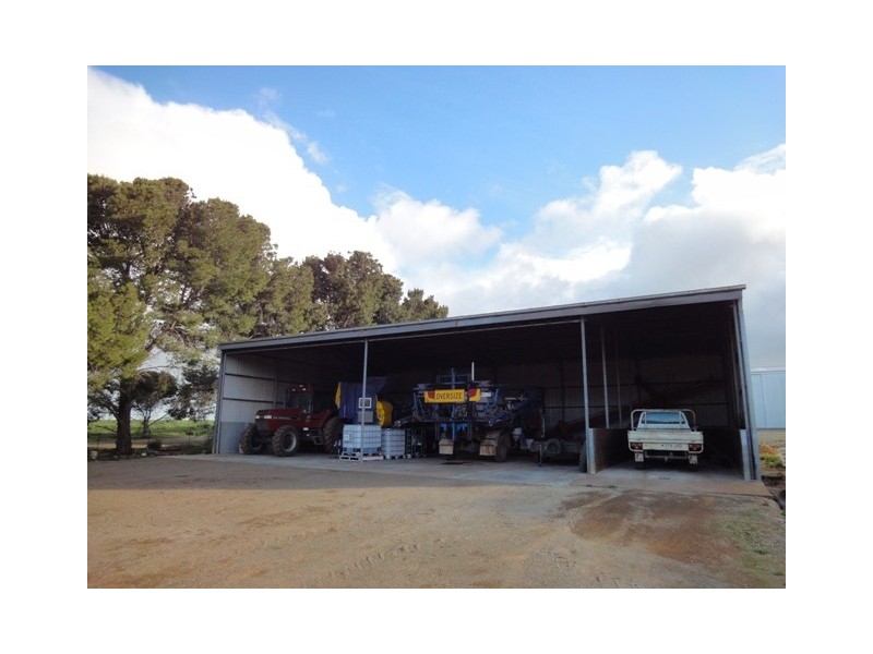 “Kriegfields” Shadwell Gap Road, Snowtown SA 5520