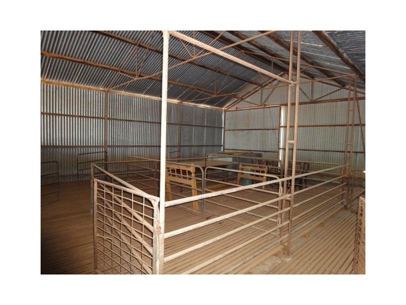 “Kriegfields” Shadwell Gap Road, Snowtown SA 5520