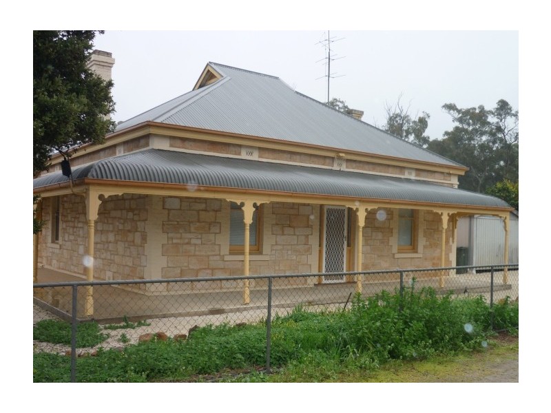 8 Dunure Terrace, Jamestown SA 5491