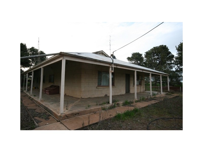 “Bancona” Whitings North Road, Barunga Gap SA 5520