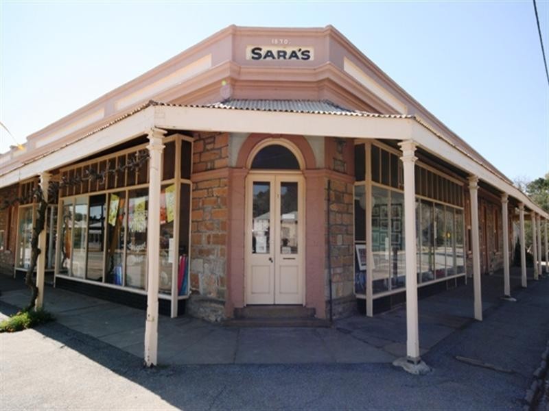 1 Young Street, Burra SA 5417