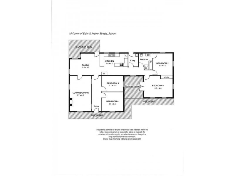 18 Cnr Elder and Archer Street, Auburn SA 5451
