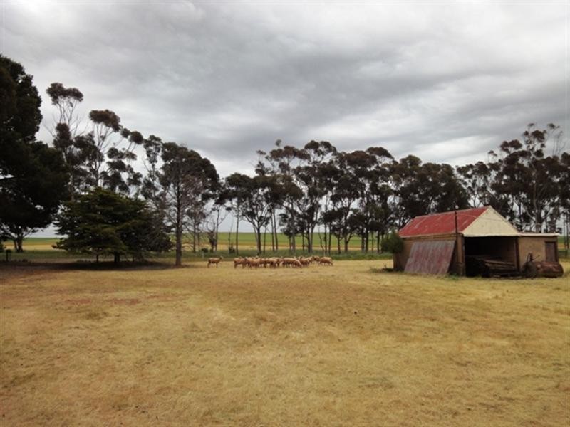 Lot 5 Hill River Road, Andrews SA 5454