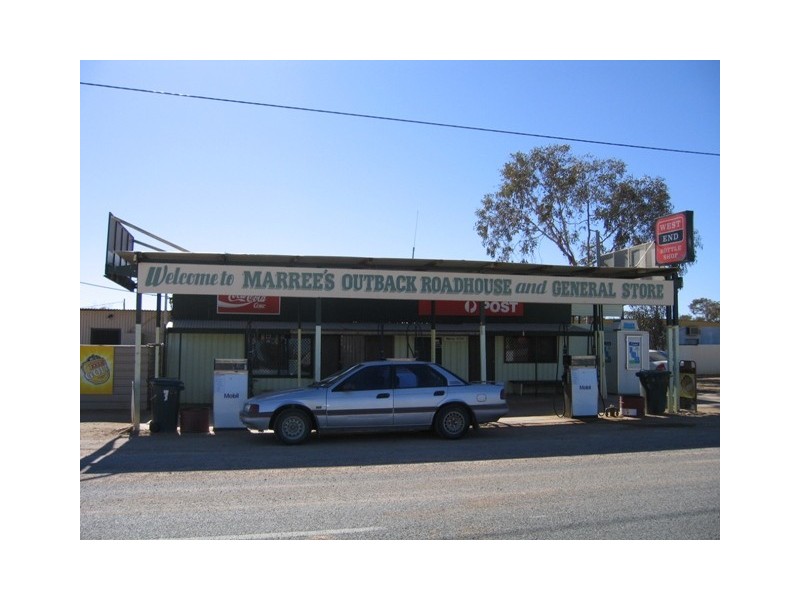2 Railway Terrace North, Marree SA 5733