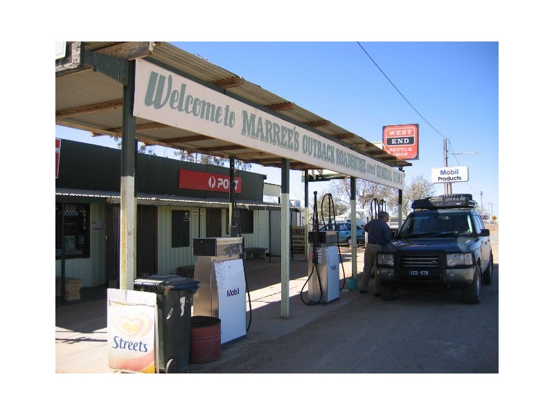 2 Railway Terrace North, Marree SA 5733