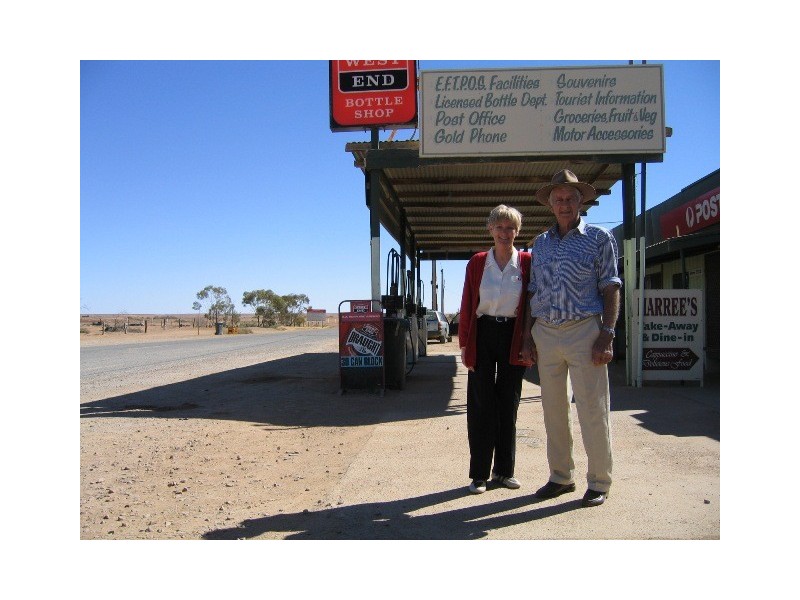 2 Railway Terrace North, Marree SA 5733