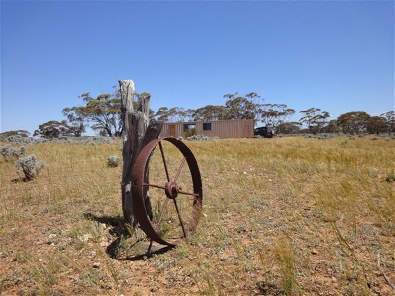 Sec 290 Eba Road via, Morgan SA 5320