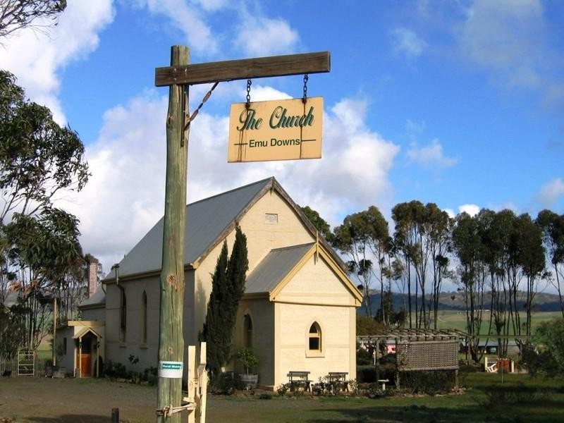 Section 418C Black Springs Road, Emu Downs SA 5381