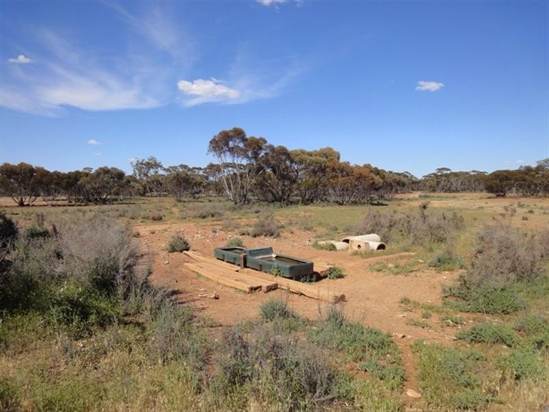 “Ragless” Mallett and Ragless Roads, Hallett SA 5419