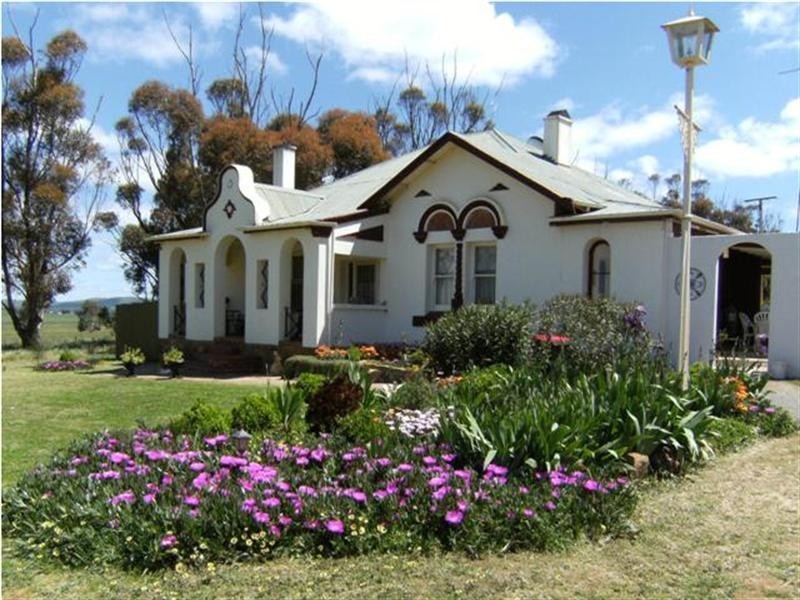 Lot 56 Polville Road, Mount Bryan SA 5418