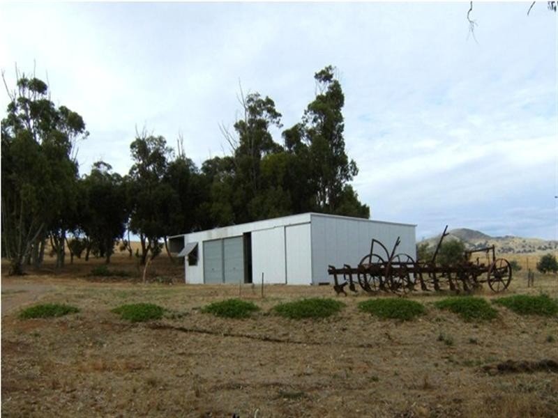 Lot 56 Polville Road, Mount Bryan SA 5418