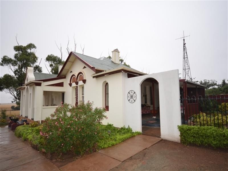 Lot 56 Polville Road, Mount Bryan SA 5418