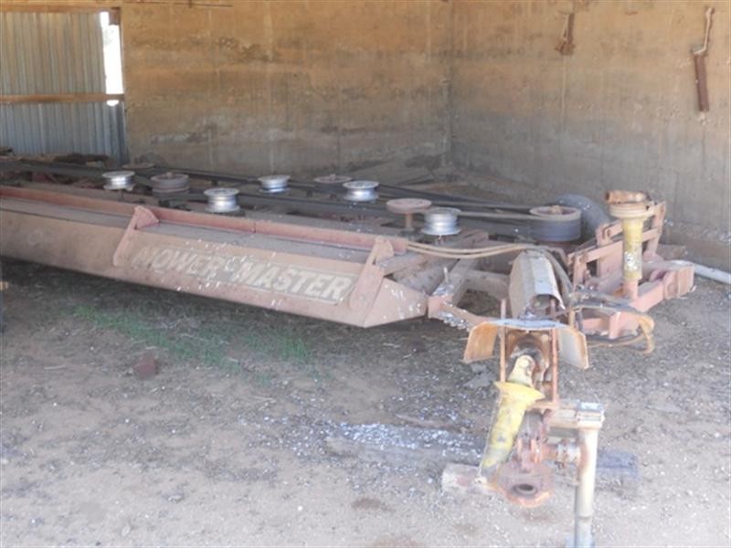 Clearing Sale Shadwell Gap Road, Snowtown SA 5520