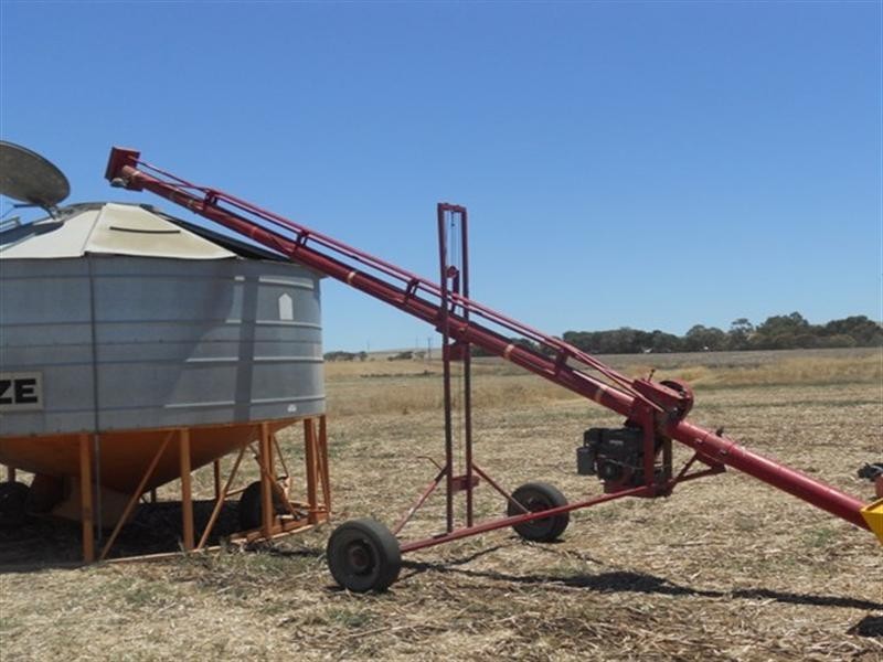 Clearing Sale Shadwell Gap Road, Snowtown SA 5520