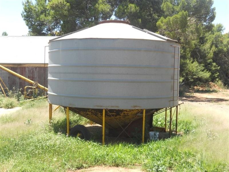 Clearing Sale Shadwell Gap Road, Snowtown SA 5520