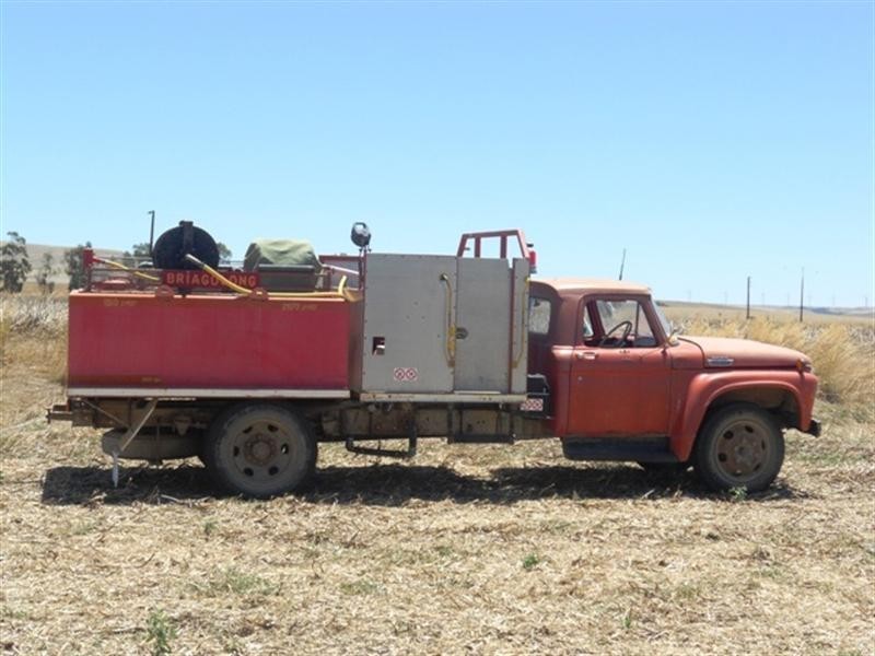 Clearing Sale Shadwell Gap Road, Snowtown SA 5520