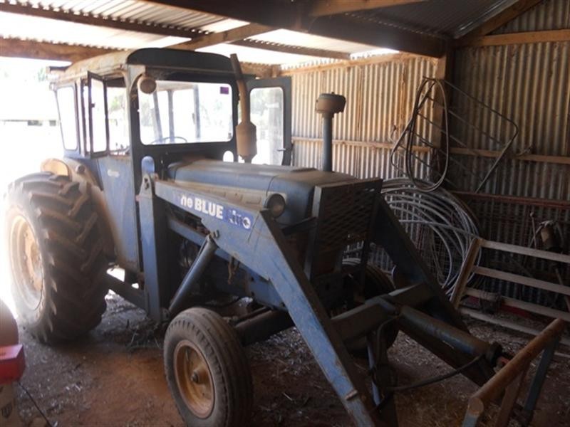 Clearing Sale Shadwell Gap Road, Snowtown SA 5520