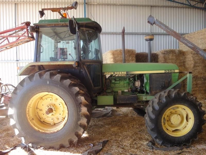 Clearing Sale Claremont Road, Hill River SA 5453