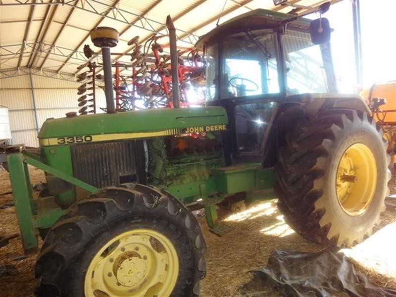 Clearing Sale Claremont Road, Hill River SA 5453