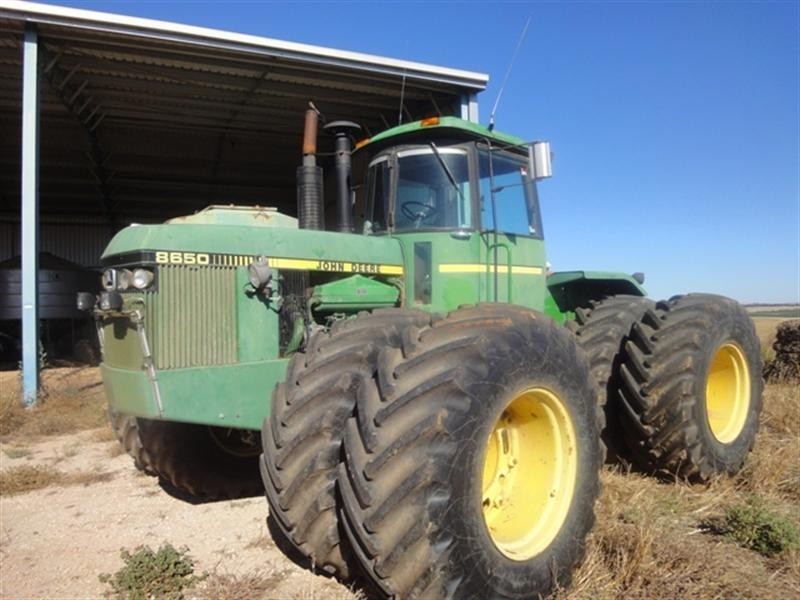 Clearing Sale Claremont Road, Hill River SA 5453